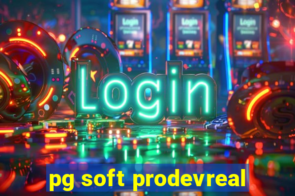 pg soft prodevreal